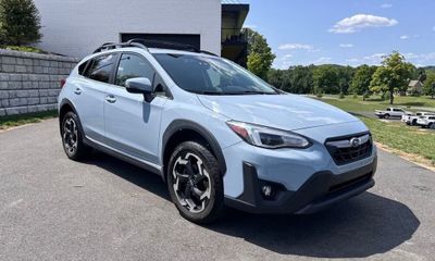 2021 Subaru Crosstrek