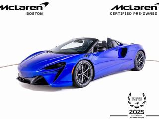 2025 McLaren Artura Spider