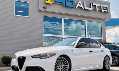 2017 Alfa Romeo Giulia 952 TI