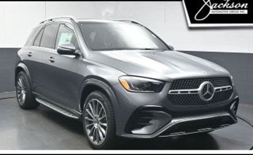 2026 Mercedes-Benz GLE-Class GLE350