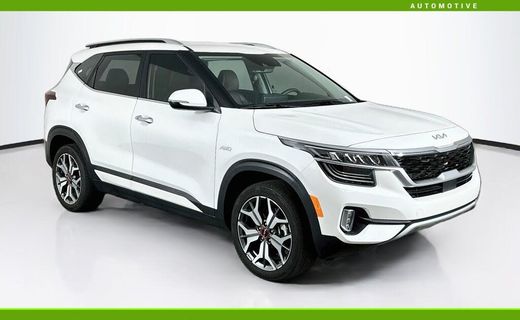 2023 Kia Seltos SX