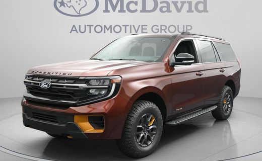 2027 Ford Expedition Tremor