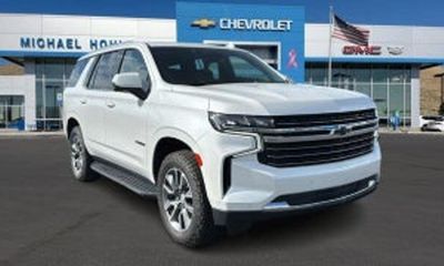 2022 Chevrolet Tahoe LT
