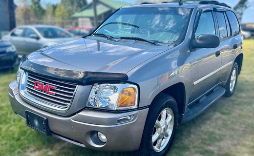 2007 GMC Envoy