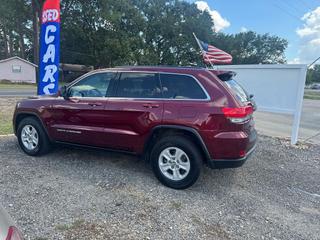 2016 Jeep Grand Cherokee Laredo