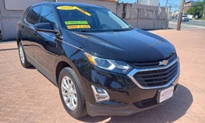 2022 Chevrolet Equinox LT