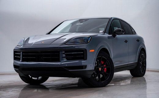 2026 Porsche Cayenne S Coupe