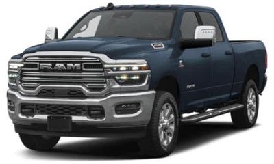 2026 Ram 2500 Laramie