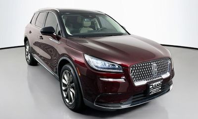 2020 Lincoln Corsair Standard