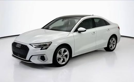 2023 Audi A3 Premium
