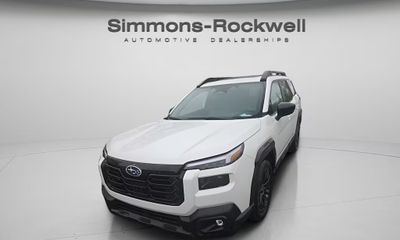 2026 Subaru Outback Limited