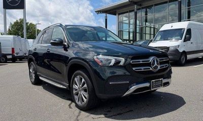 2020 Mercedes-Benz GLE-Class GLE350 4M