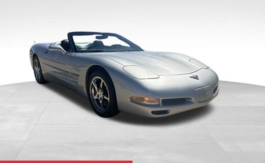 1998 Chevrolet Corvette