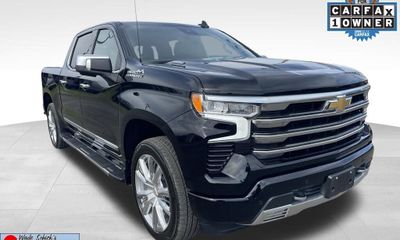2024 Chevrolet Silverado High Country