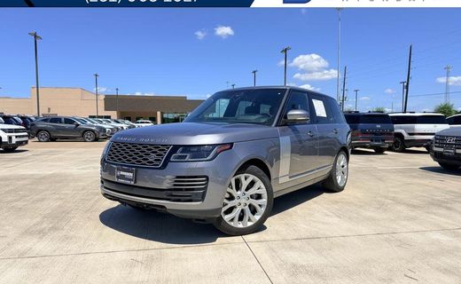 2021 Land Rover Range HSE Westminster Edition