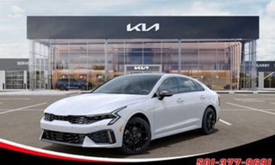 2026 Kia K5
