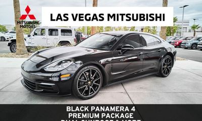 2020 Porsche Panamera