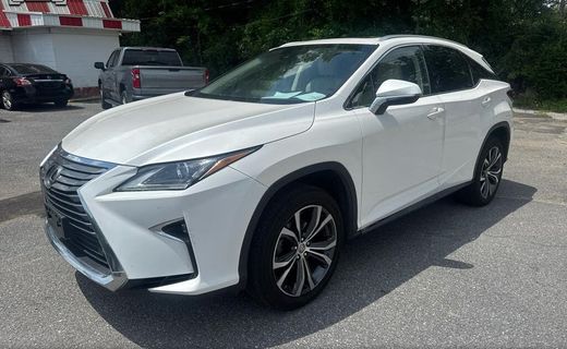2017 Lexus RX 350