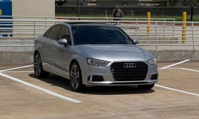 2018 Audi A3 Premium Komfort Canada