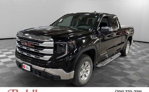 2022 GMC Sierra SLE