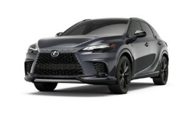2026 Lexus RX 500H