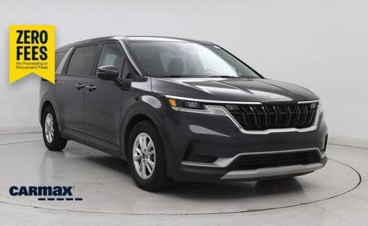 2022 Kia Carnival