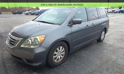 2010 Honda Odyssey EX