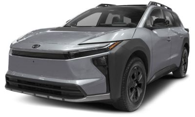 2026 Toyota BZ Woodland