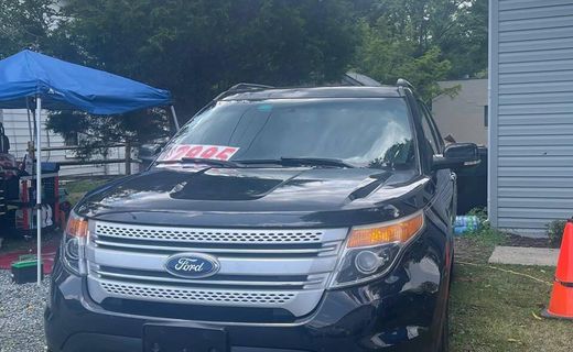 2014 Ford Explorer XLT