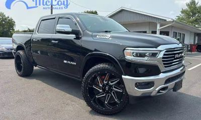 2019 Ram 1500 Longhorn