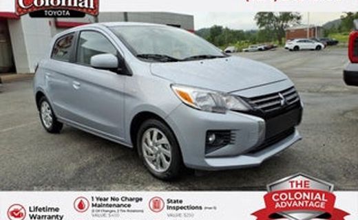 2024 Mitsubishi Mirage