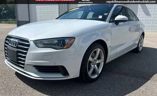 2016 Audi A3