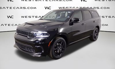 2026 Dodge Durango GT Hemi