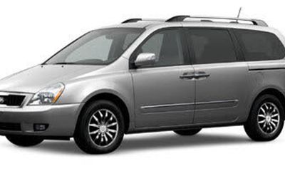 2011 Kia Sedona EX