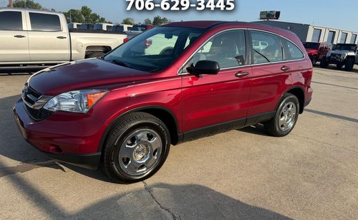 2010 Honda CR-V LX
