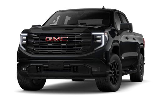 2026 GMC Sierra Elevation