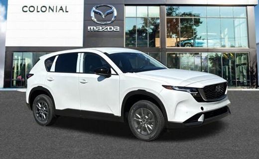 2026 Mazda CX-5 Select
