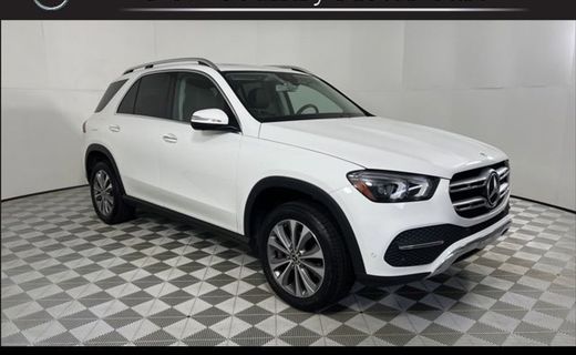 2020 Mercedes-Benz GLE-Class