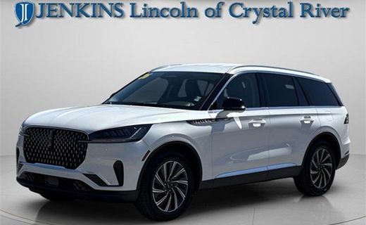 2026 Lincoln Aviator Base