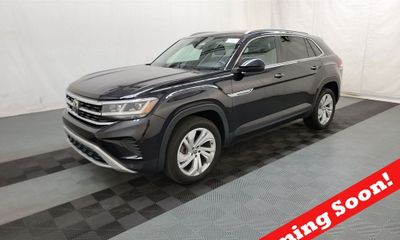 2020 Volkswagen Atlas Cross Sport 4Motion SEL