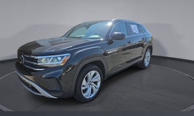 2020 Volkswagen Atlas Cross Sport 4Motion SEL