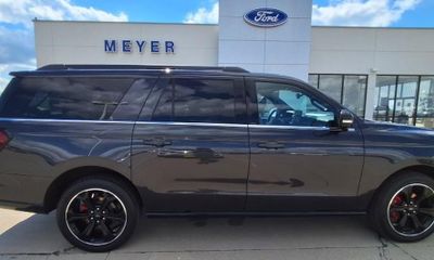 2024 Ford Expedition MAX Limited