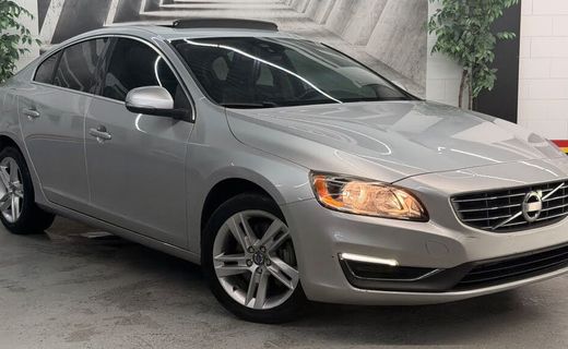 2015 Volvo S60 Platinum NON R