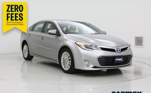 2015 Toyota Avalon