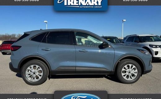 2026 Ford Escape Active