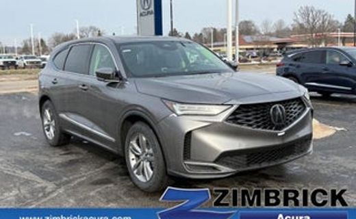 2026 Acura MDX