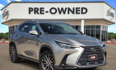2024 Lexus NX 250 Premium
