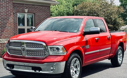 2014 Ram 1500 Laramie