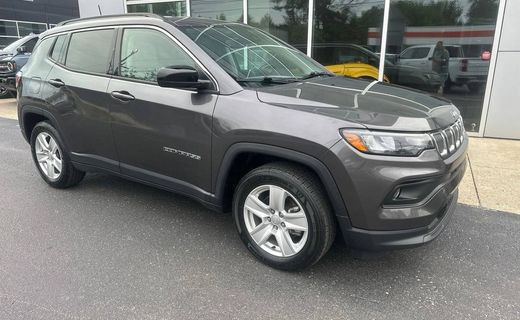2022 Jeep Compass