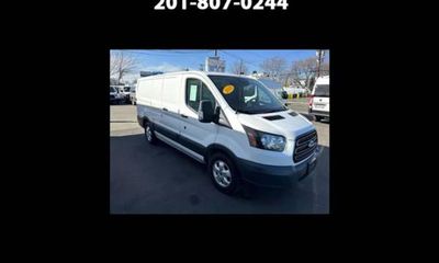 2018 Ford Transit 150 SWB LOW